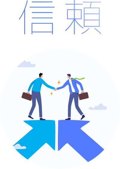 信頼